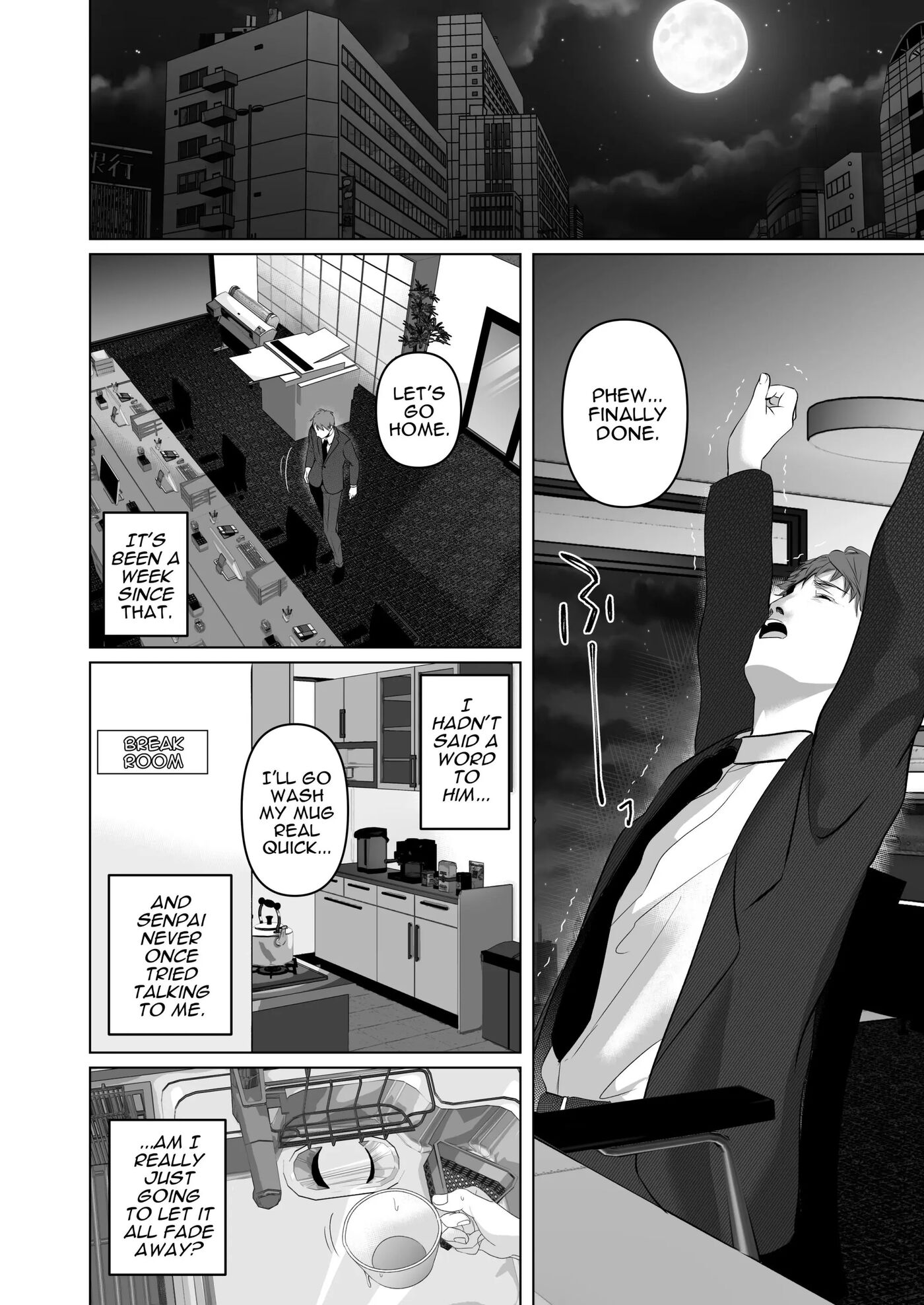 I Can Keep A Secret ~cheating Creampies With My Curvy Colleague~ Chapter 1000 Page 106